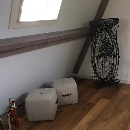 Сasa de vacaciones Met De Deur In Huis *